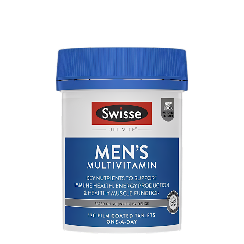 Ultivite Men's Multivitamin 1