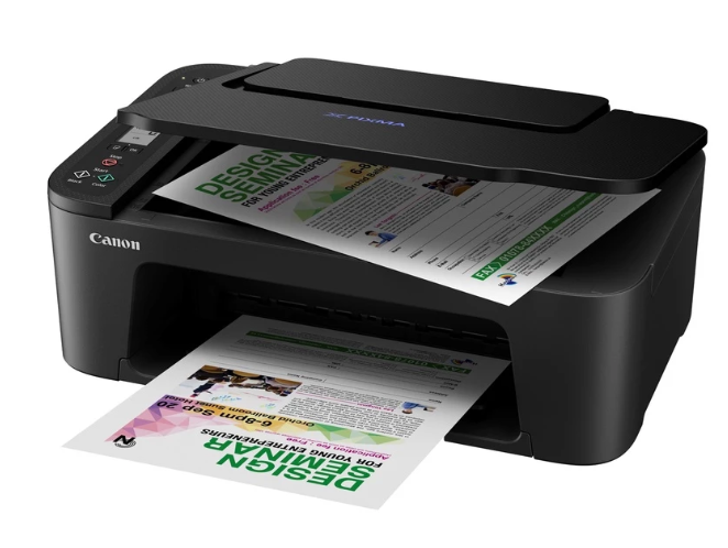 Wireless All-in-One Printer 	 1
