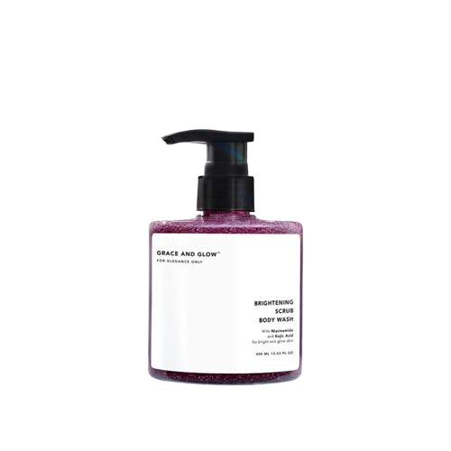 Brightening Scrub Body Wash 1