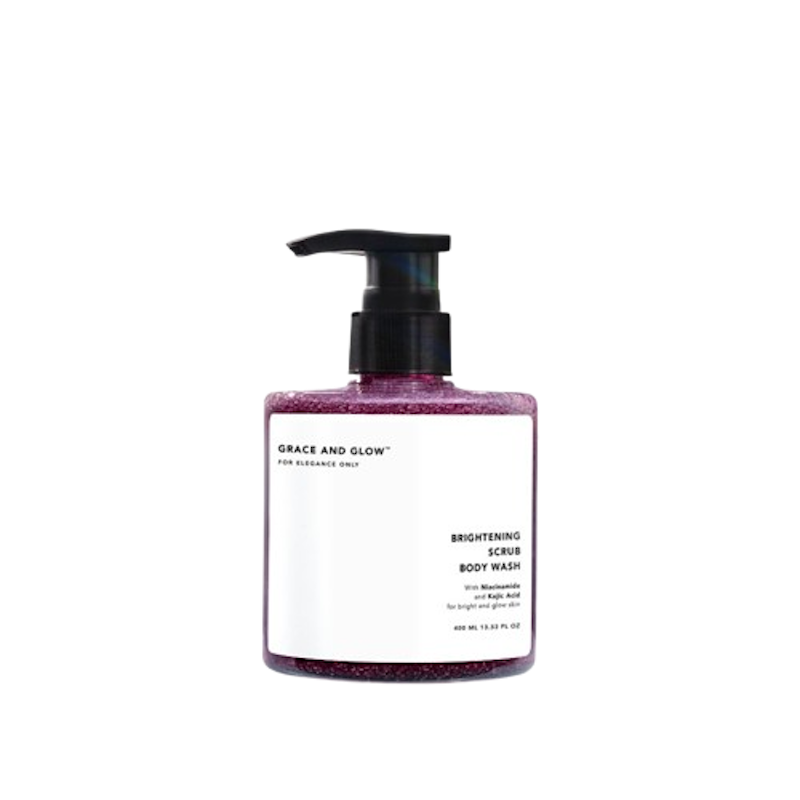 Brightening Scrub Body Wash 1