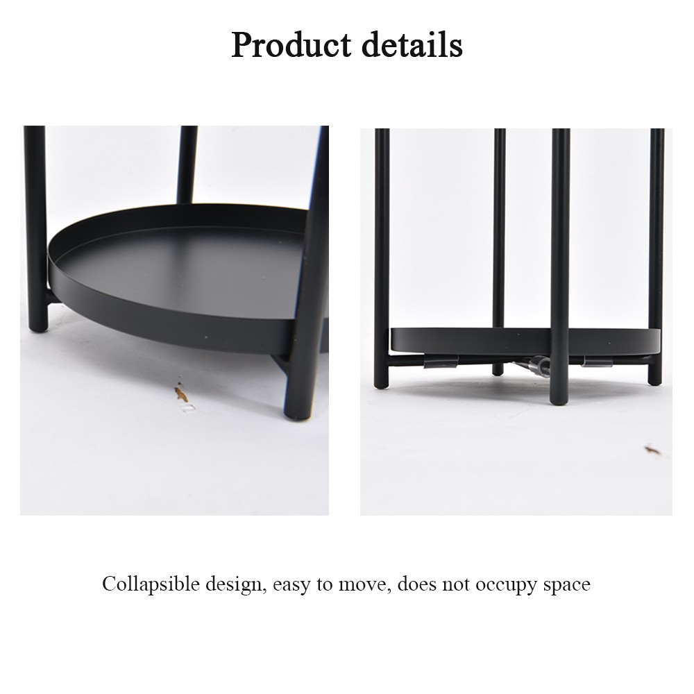 2-Layer Plant Stand 5