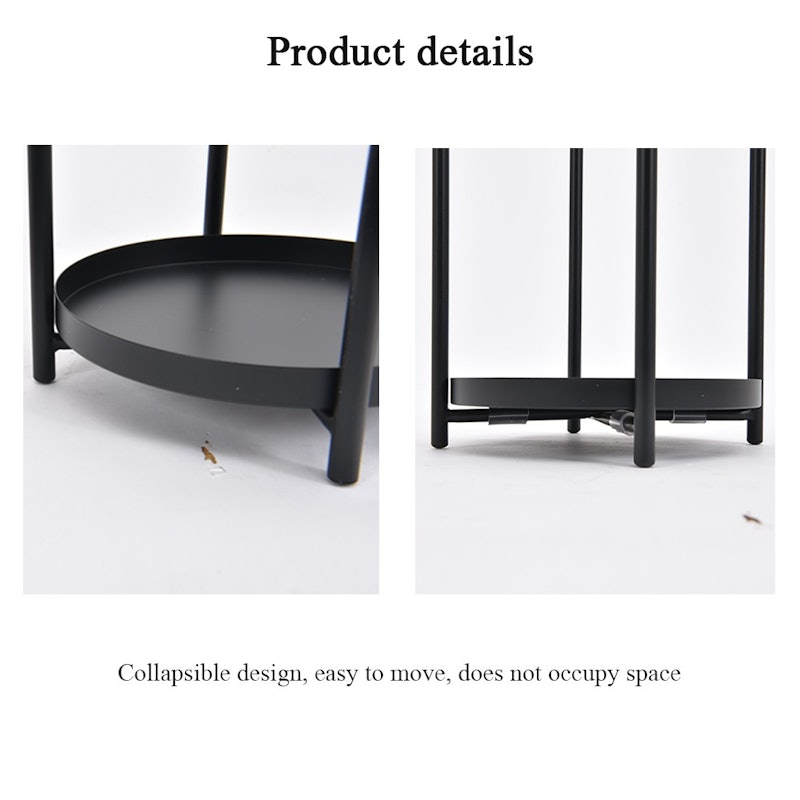 2-Layer Plant Stand 5