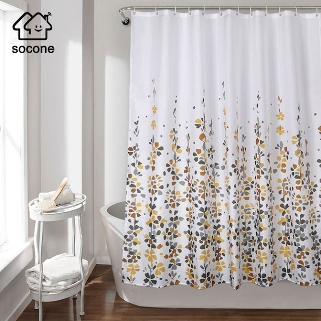 Luxury Shower Curtain 4