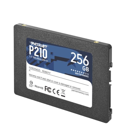 P210 2.5" SATA III  3