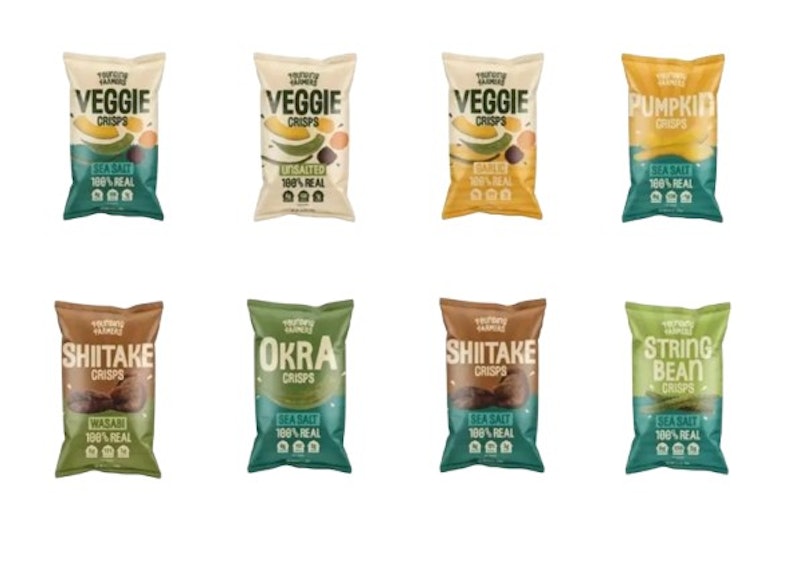 Mixed Veggie Crisps 2