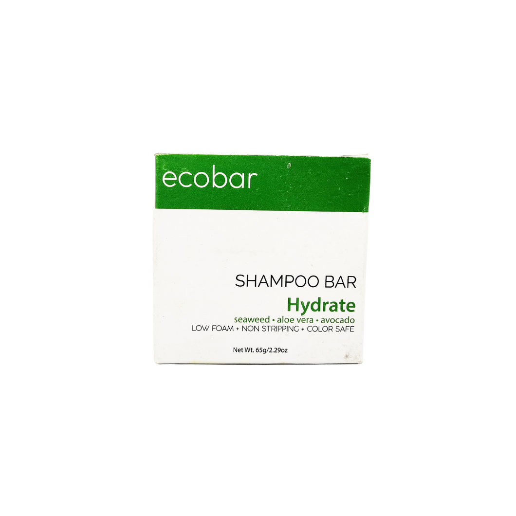 Hydrate Shampoo Bar 2
