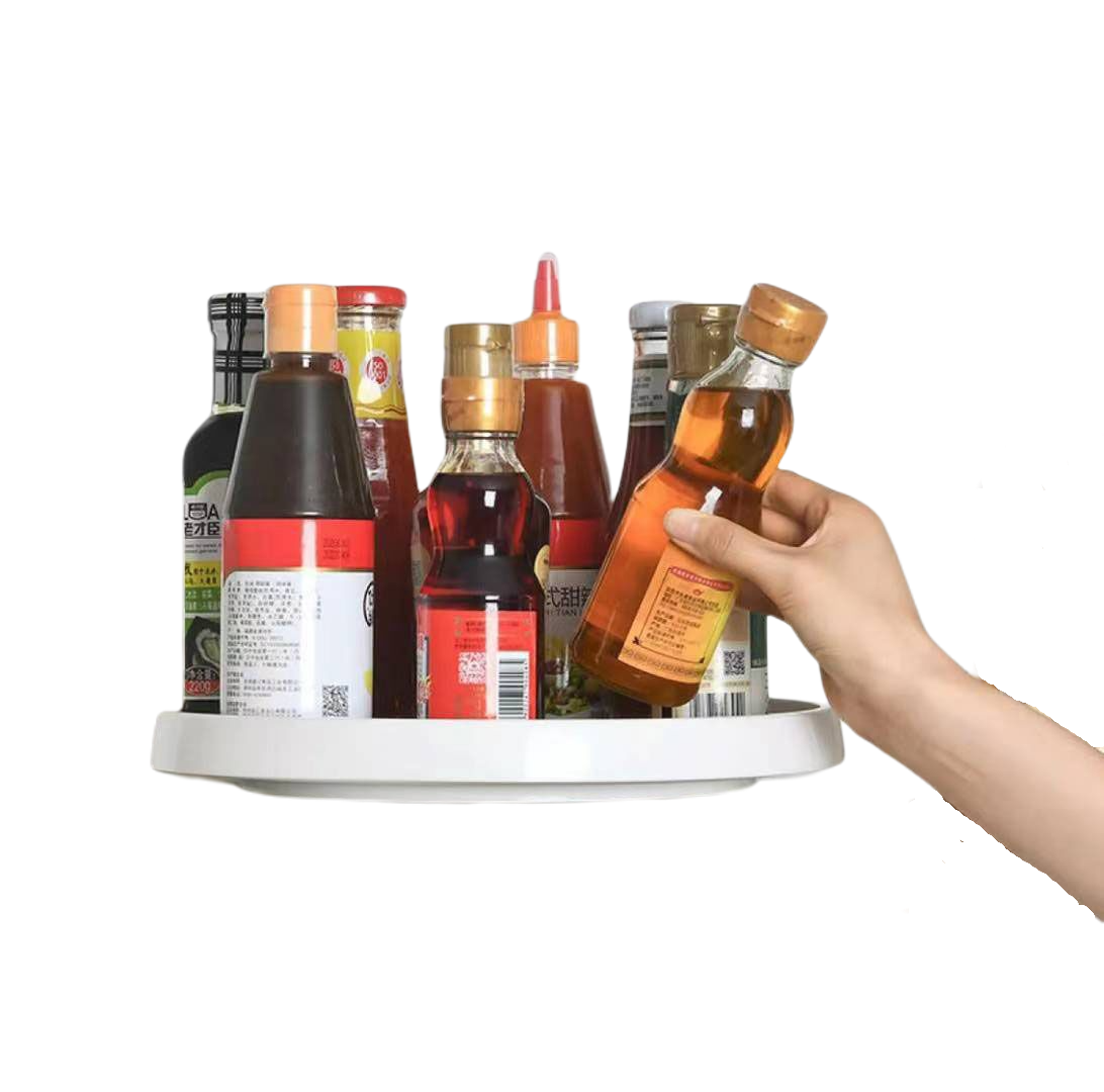 Rotatable Kitchen Organizer 1