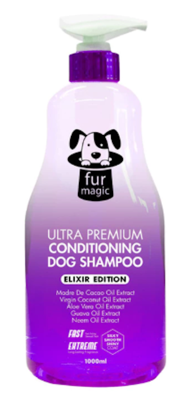 Violet Dog Shampoo 1