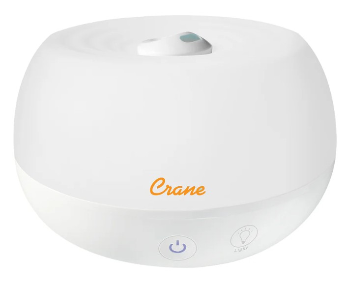 2-in-1 Personal Cool Mist Humidifier with Diffuser for Cough Colds	 1