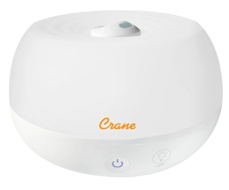 2-in-1 Personal Cool Mist Humidifier with Diffuser for Cough Colds 1