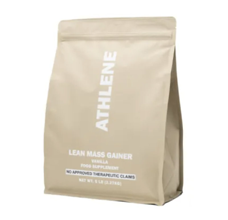 Lean Mass Gainer 1