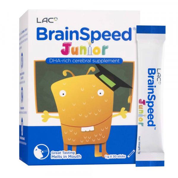 BrainSpeed Junior	  	 1