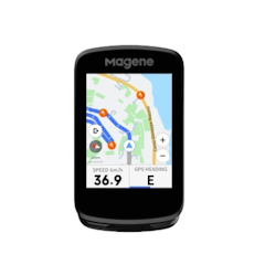 Smart GPS Bike Computer Touchscreen Speedometer