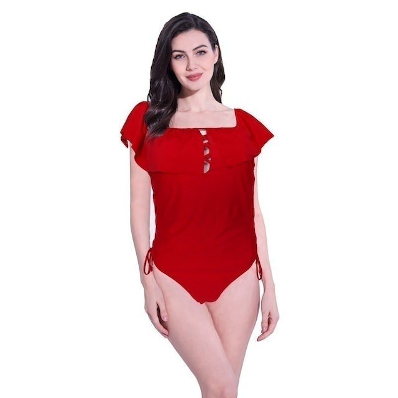 Sexy Women One Piece Swimsuit 4