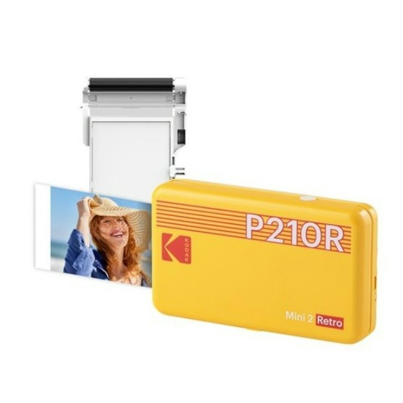 Retro Photo Printer 1