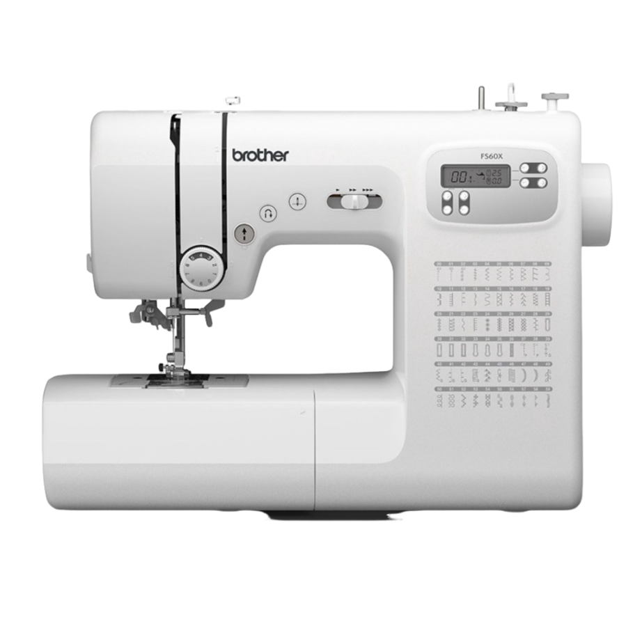 FS60X Extra Tough Computerized Sewing Machine 1