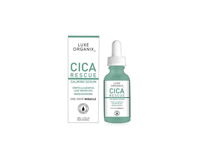 Cica Rescue Gentle Brightening Serum 1