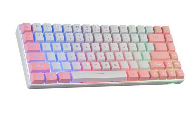 Wireless Gaming Keyboard 1
