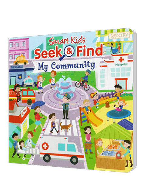 Seek & Find My Community 1
