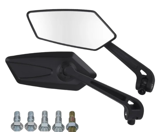 10 Best Motorcycle Side Mirrors in the Philippines 2026 | Domino, Asim, and More 5
