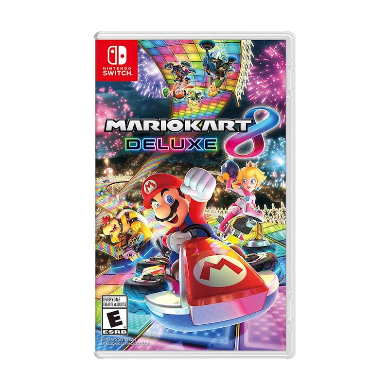 Mario Kart 8 Deluxe 1