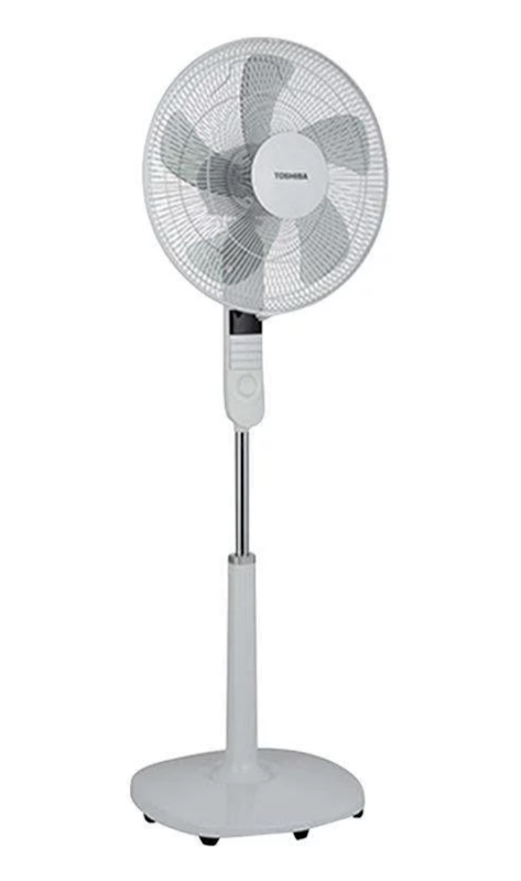 Digital AC Stand Fan with Remote Control 1