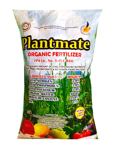 7 Best Organic Fertilizers in the Philippines 2026 | Plantmate, Nature's Bio, and More 1