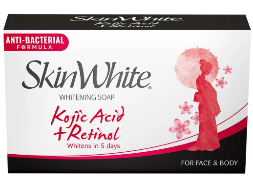 Whitening Soap	 1