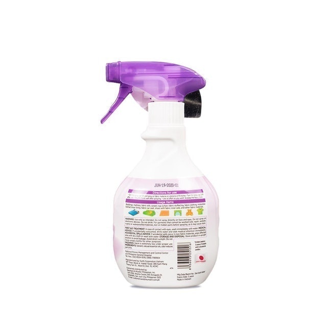 Linen & Fabric Spray 2