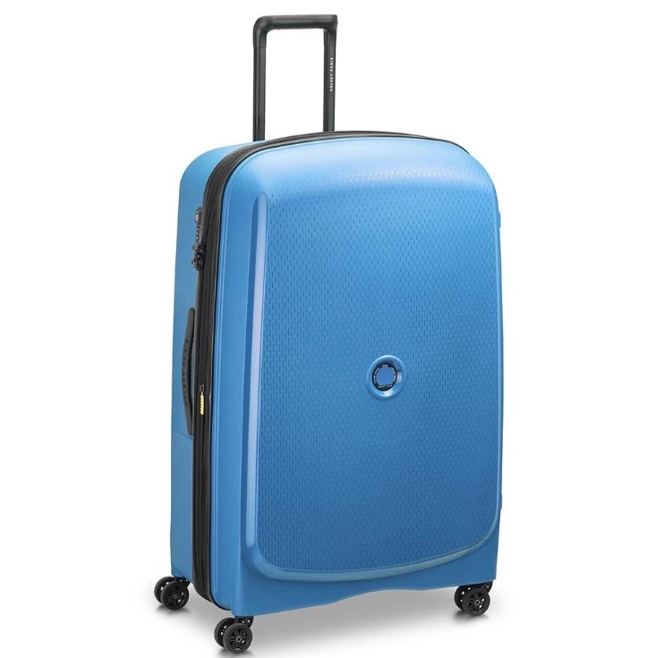 Belmont Plus Zinc Blue Luggage 83cm (Large) 2