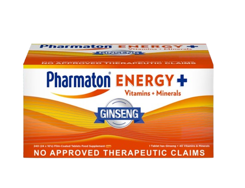 Energy+ With Ginseng 1