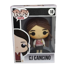 Customised Funko Pop Figure Inspired | With Custom Box
