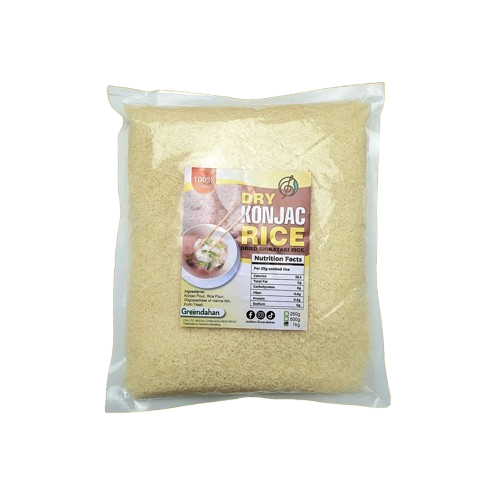 Dry Konjac Rice 1