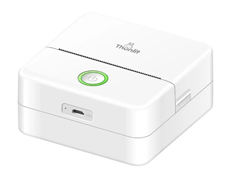Mini Portable Printer 1