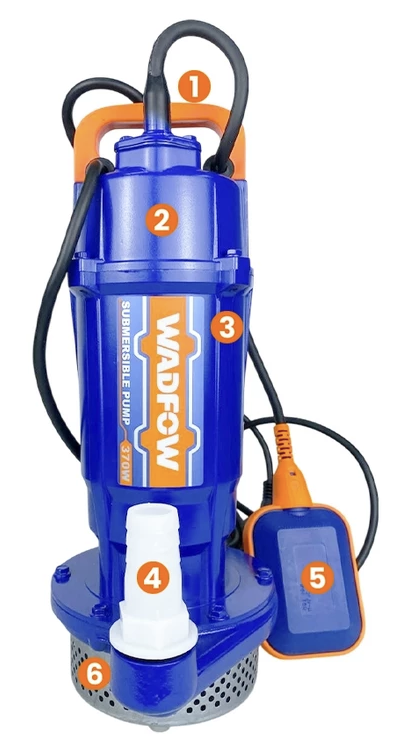 Submersible Water Pump 1