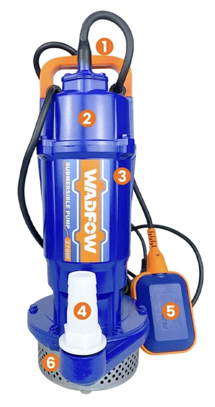 Submersible Water Pump 1