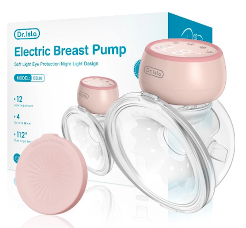 Breast Pump 1