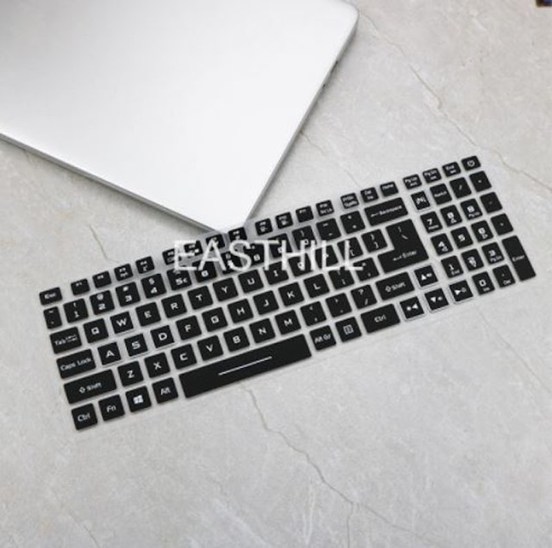 Silicone Keyboard Cover for Acer Nitro 5 2