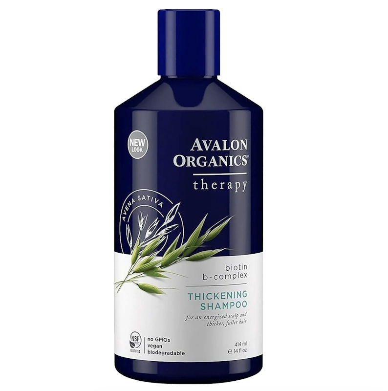 Thickening Biotin B-Complex Shampoo 1