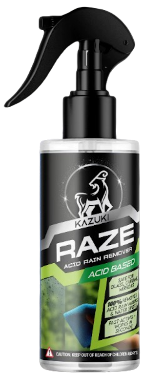 Acid Rain Remover for Cars 1