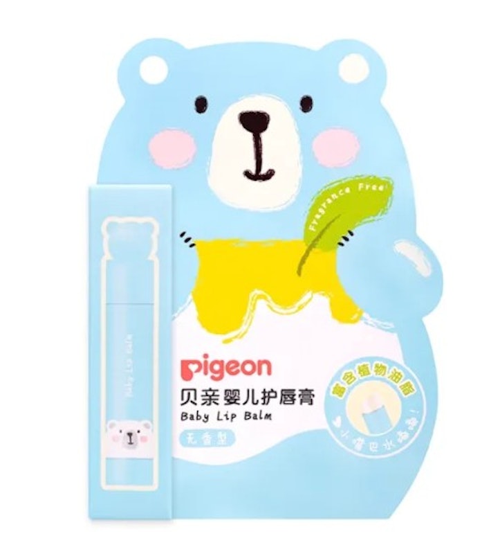 Moisturizing Baby & Child Lip Balm 1