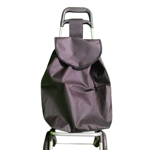 Trolley Shopping Bag With Personalized Name 1