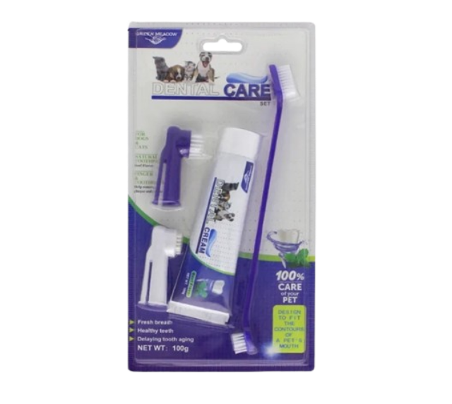 Pet Teeth Cleaning Kit 1