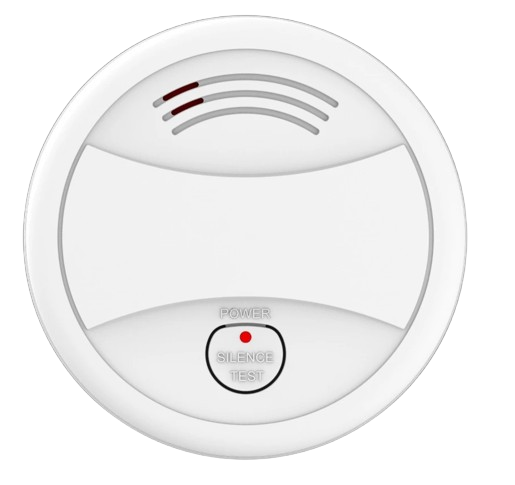 Smart Smoke Detector & Fire Alarm 1