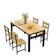 Bewell Dining Table Set 1