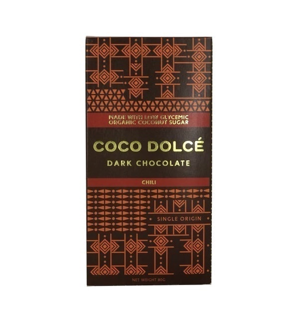 Dark Chocolate With Chili 1