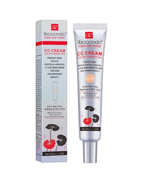 Color Correcting CC Cream 1