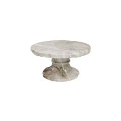 Marble Cake Stand