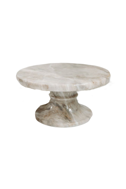 Marble Cake Stand 1
