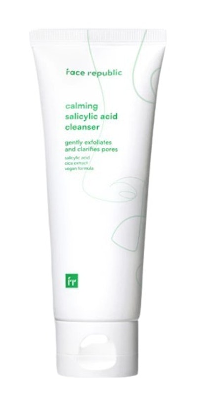 Calming Salicylic Acid Cleanser 1